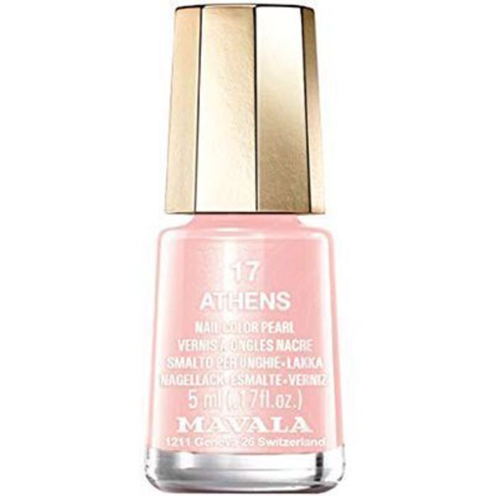 Photo de Vernis à ongles athens 17 Mavala Vernis à ongles athens 17 Mavala-220743