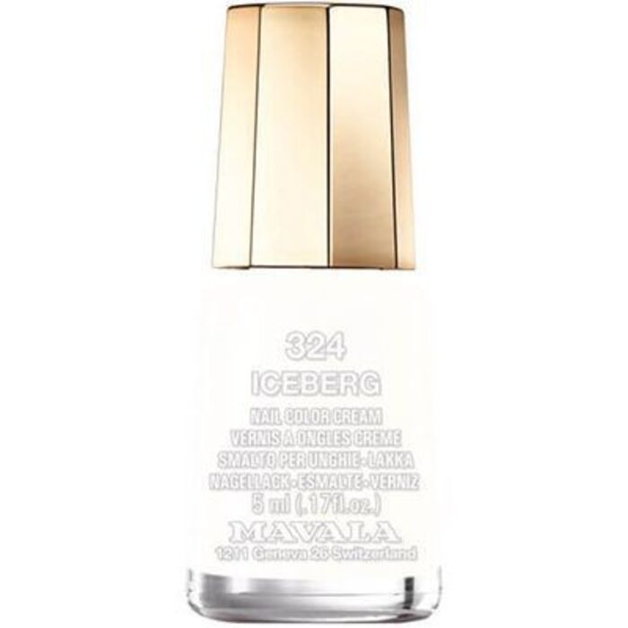 Photo de Vernis à ongles iceberg 324 Mavala Vernis à ongles iceberg 324 Mavala-147301