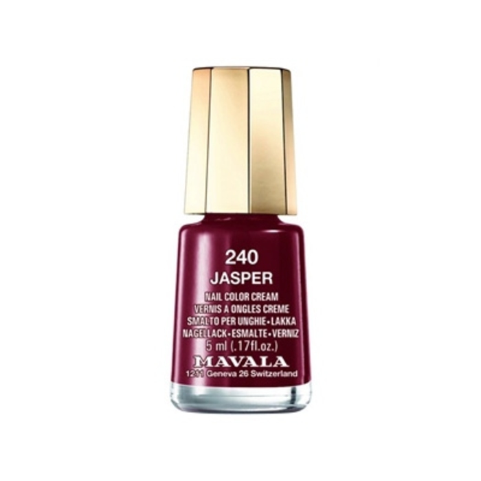 Photo de Vernis à ongles jasper 240 Mavala Vernis à ongles jasper 240 Mavala-147240