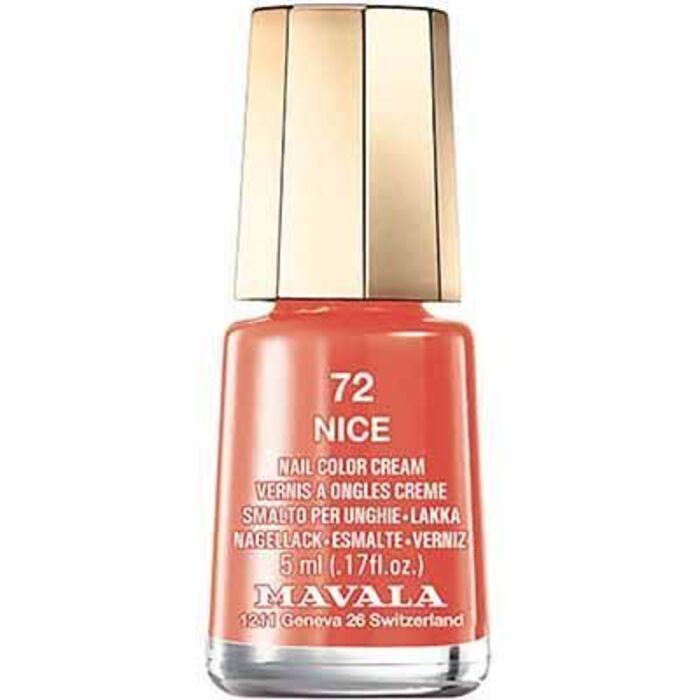 Photo de Vernis à ongles nice 72 Mavala Vernis à ongles nice 72 Mavala-147074