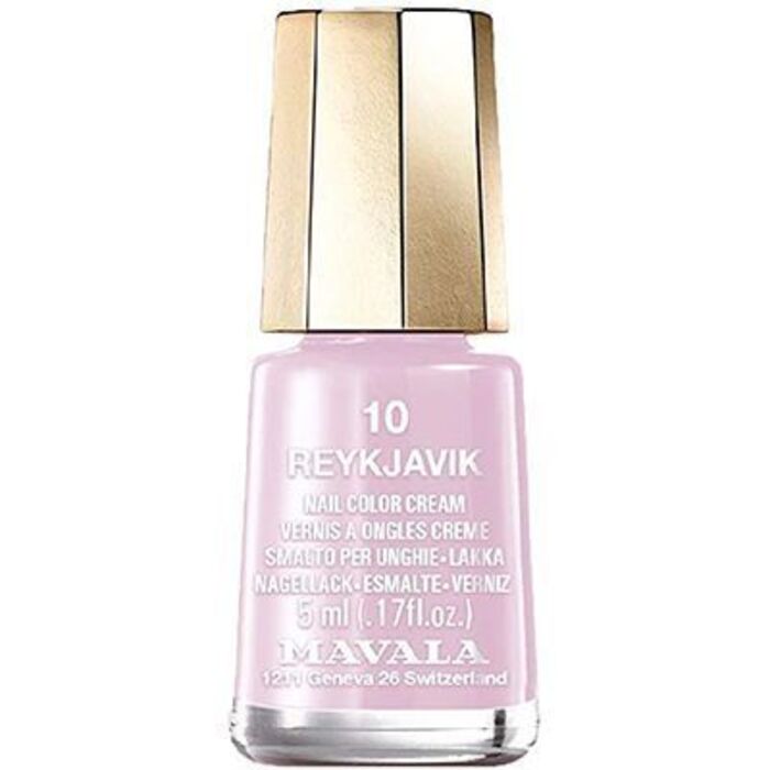 Photo de Vernis à ongles reykjavik 10 Mavala Vernis à ongles reykjavik 10 Mavala-220747
