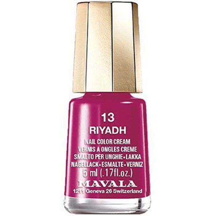 Photo de Vernis à ongles riyadh 13 Mavala Vernis à ongles riyadh 13 Mavala-220745
