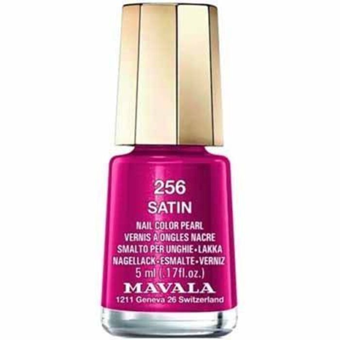 Photo de Vernis à ongles satin 256 Mavala Vernis à ongles satin 256 Mavala-147265