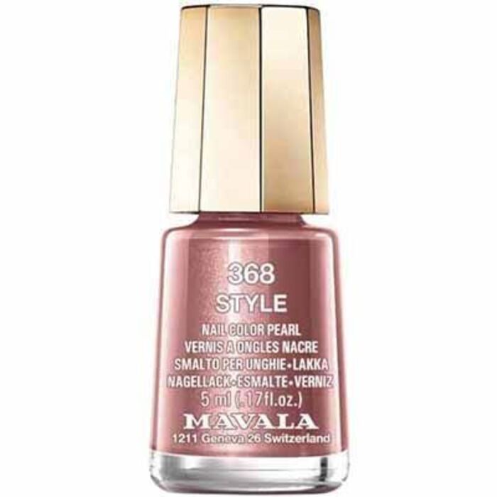 Photo de Vernis à ongles style 368 Mavala Vernis à ongles style 368 Mavala-147360