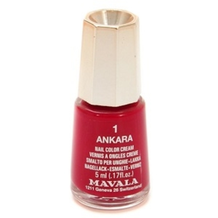 Photo de Vernis ankara 01 Mavala Vernis ankara 01 Mavala-146977