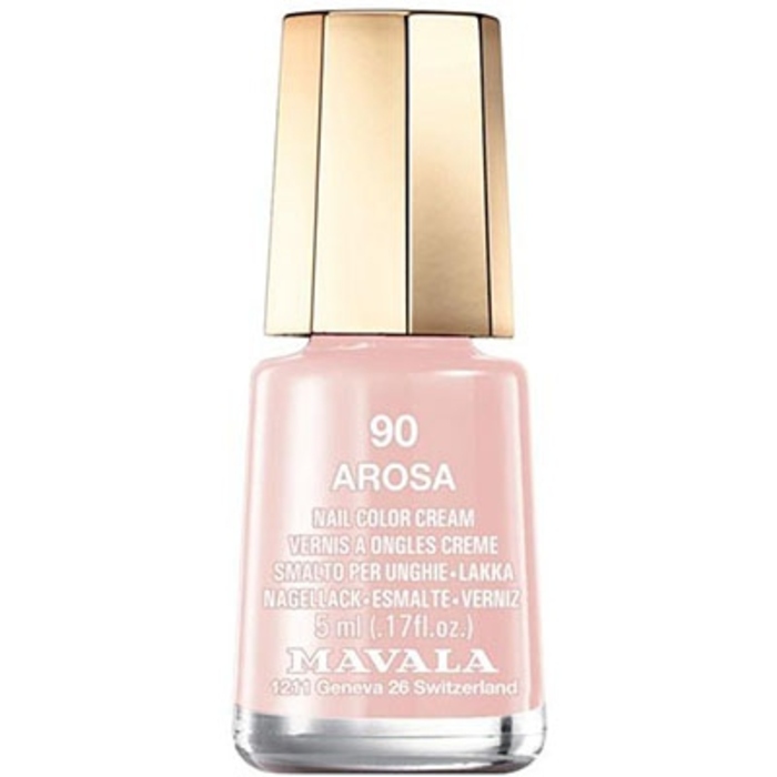 Photo de Vernis arosa 90 Mavala Vernis arosa 90 Mavala-147080