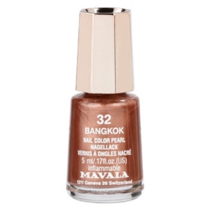Photo de Vernis bangkok 32 Mavala Vernis bangkok 32 Mavala-147020