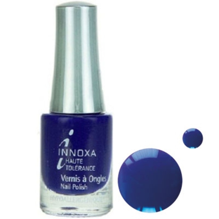 Photo de Vernis bleu electrique 702 Innoxa Vernis bleu electrique 702 Innoxa-190351