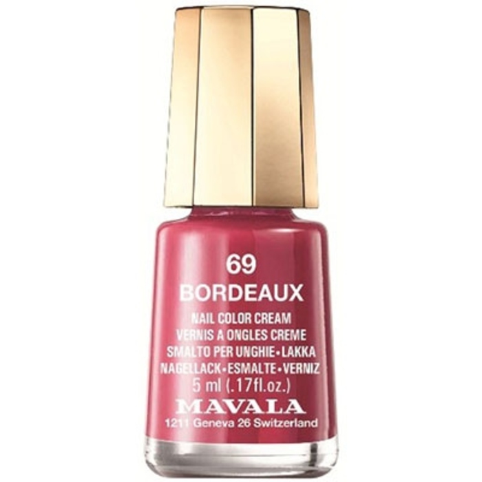 Photo de Vernis bordeaux 69 Mavala Vernis bordeaux 69 Mavala-147072