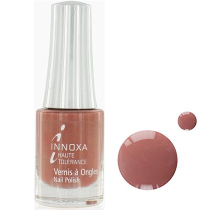 Photo de Vernis brun ros 302 Innoxa Vernis brun ros 302 Innoxa-3697