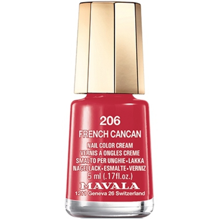Photo de Vernis french cancan 206 Mavala Vernis french cancan 206 Mavala-147213