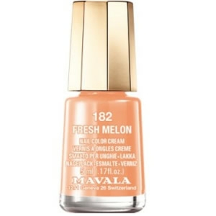 Photo de Vernis fresh melon 182 Mavala Vernis fresh melon 182 Mavala-147194