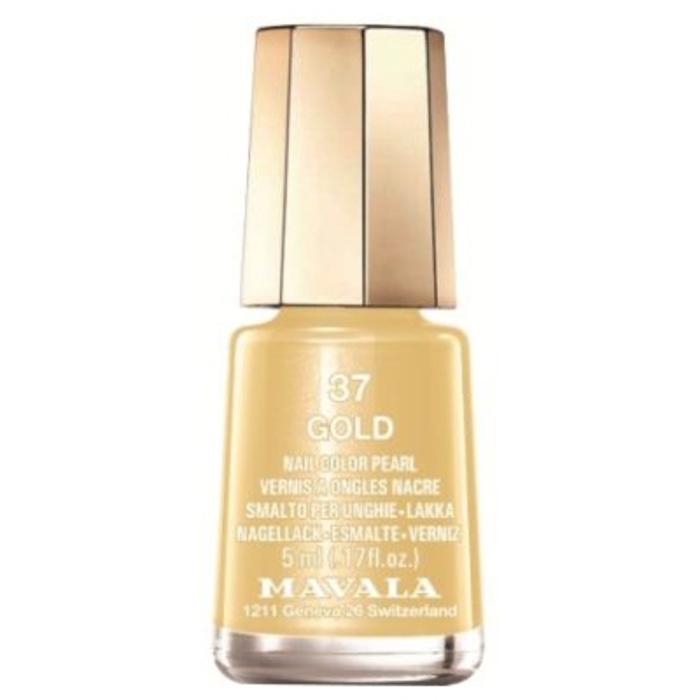 Photo de Vernis gold 37 Mavala Vernis gold 37 Mavala-147024