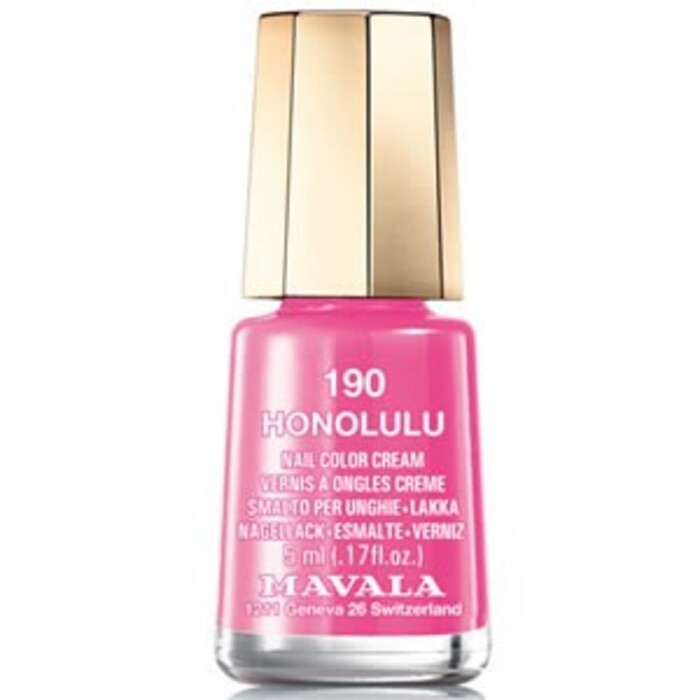 Photo de Vernis honolulu 190 Mavala Vernis honolulu 190 Mavala-147202