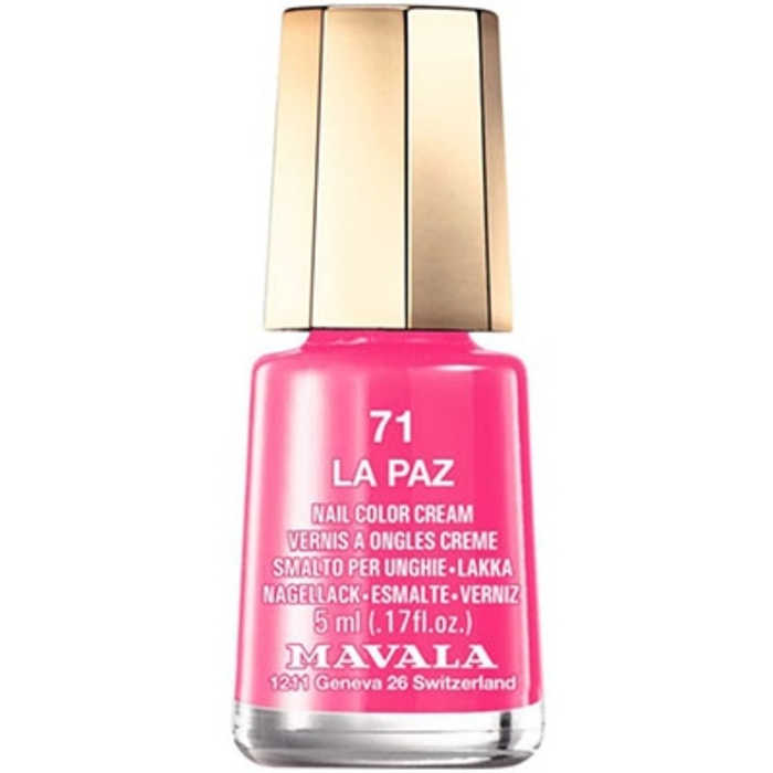 Photo de Vernis la paz 71 Mavala Vernis la paz 71 Mavala-147073