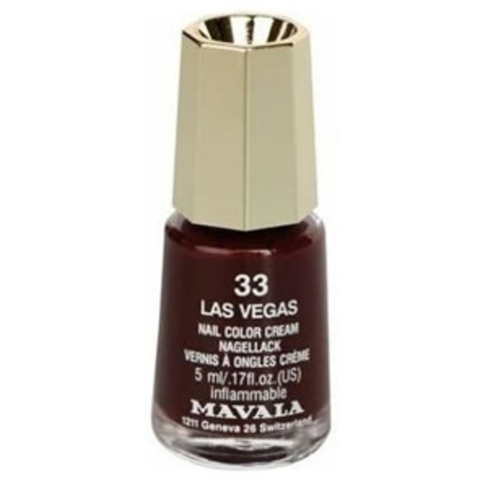 Photo de Vernis las vegas 33 Mavala Vernis las vegas 33 Mavala-147021