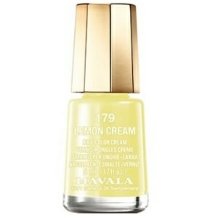 Photo de Vernis lemon cream 179 Mavala Vernis lemon cream 179 Mavala-147179