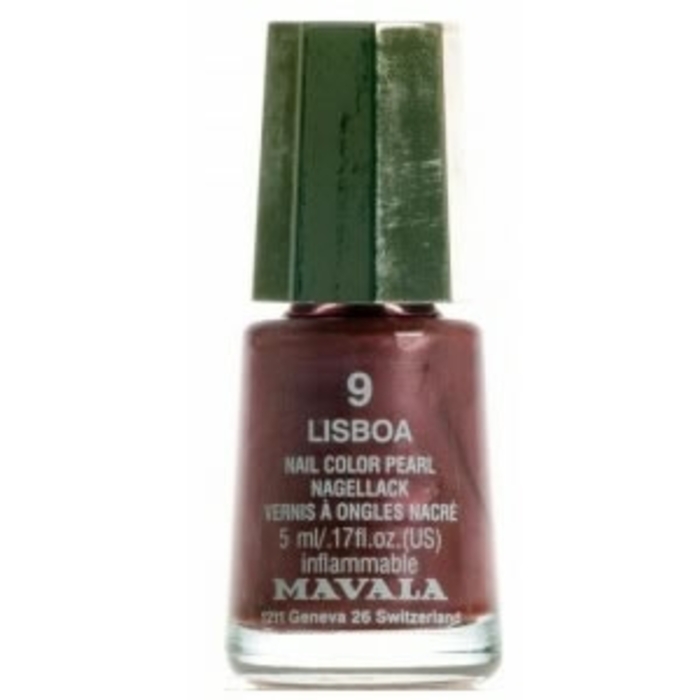 Photo de Vernis lisboa 09 Mavala Vernis lisboa 09 Mavala-146983