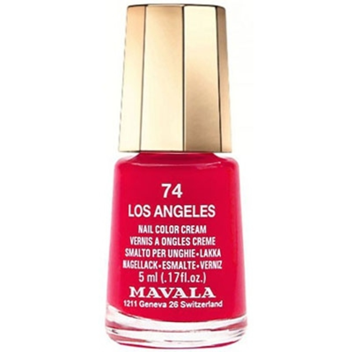 Photo de Vernis los angeles 74 Mavala Vernis los angeles 74 Mavala-147075