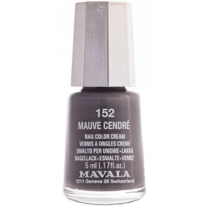 Photo de Vernis mauve cendré 152 Mavala Vernis mauve cendré 152 Mavala-147135