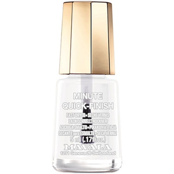 Photo de Vernis minute quick finish Mavala Vernis minute quick finish Mavala-147027