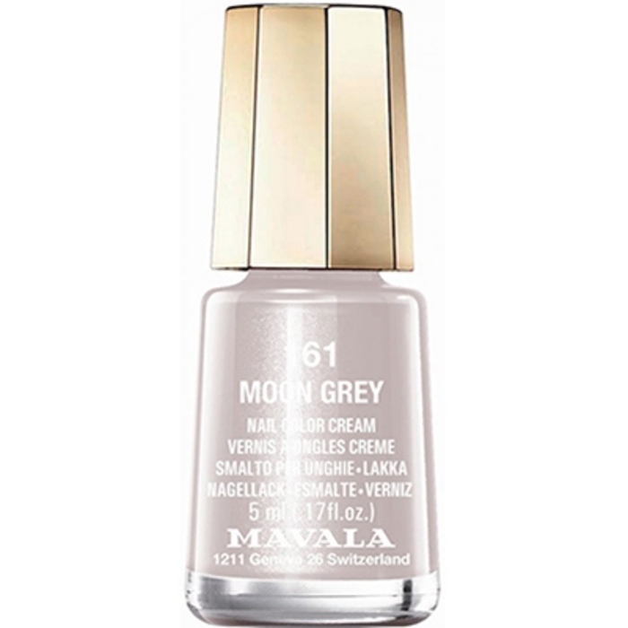 Photo de Vernis moon grey 161 Mavala Vernis moon grey 161 Mavala-147161
