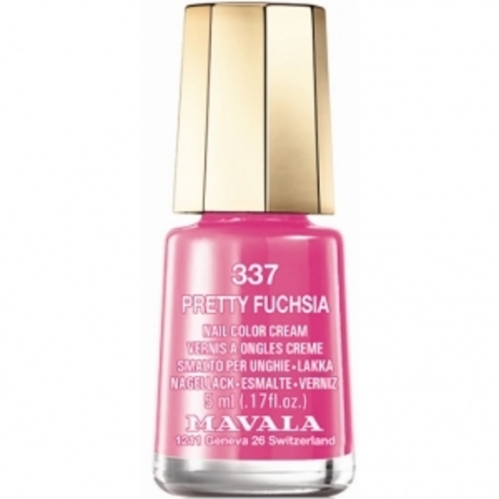 Photo de Vernis pretty fuchsia 337 Mavala Vernis pretty fuchsia 337 Mavala-147375
