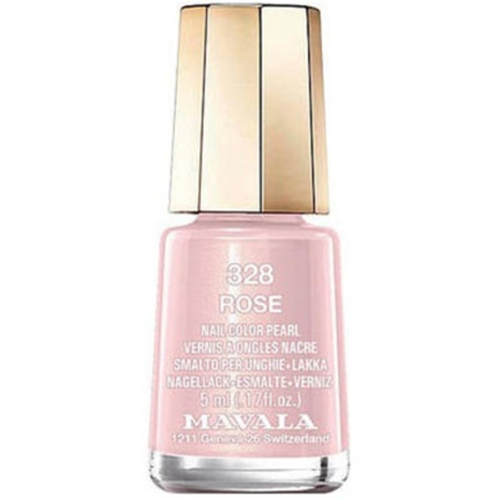 Photo de Vernis rose 328 Mavala Vernis rose 328 Mavala-147304