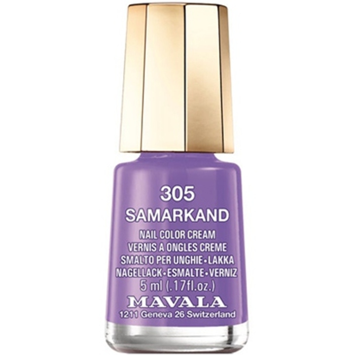 Photo de Vernis samarkand 305 Mavala Vernis samarkand 305 Mavala-147344