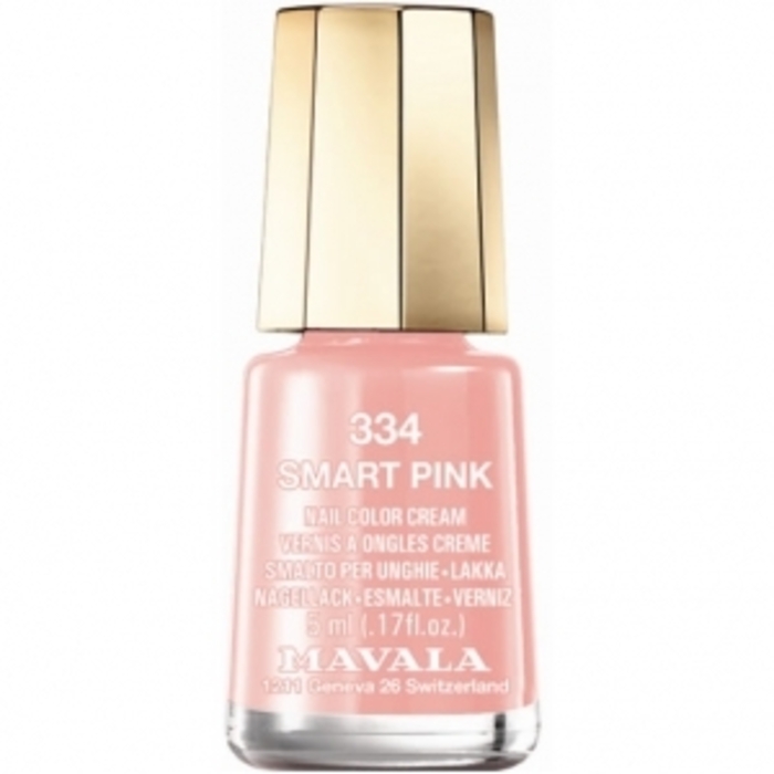 Photo de Vernis smart pink 334 Mavala Vernis smart pink 334 Mavala-147372