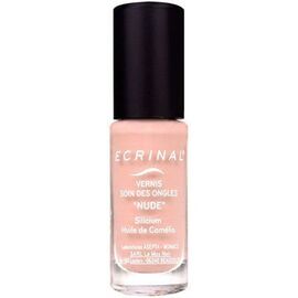Vernis soin des ongles nude 6ml - ecrinal -222971