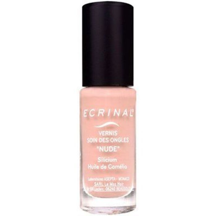 Vernis soin des ongles nude 6ml Ecrinal-222971