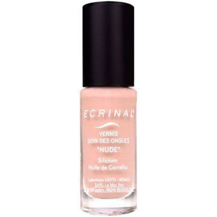 Photo de Vernis soin des ongles nude 6ml Ecrinal Vernis soin des ongles nude 6ml Ecrinal-222971