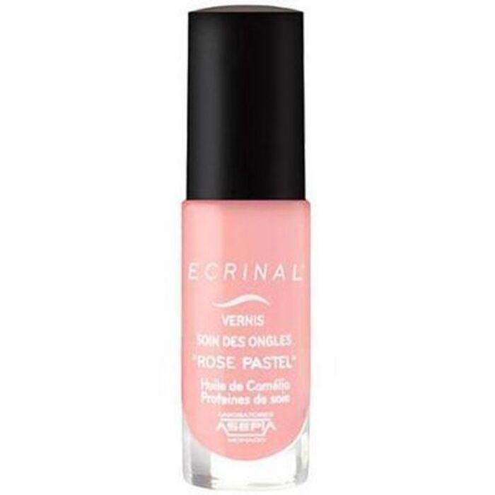 Photo de Vernis soin des ongles rose pastel 6ml Ecrinal Vernis soin des ongles rose pastel 6ml Ecrinal-144433