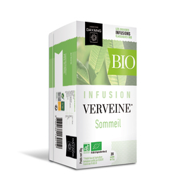 Verveine BIO - 30.0 g - infusions classiques - Dayang -225131