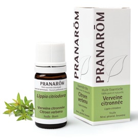 Verveine citronnée - 5.0 ml - Huiles essentielles - pranarôm -12601
