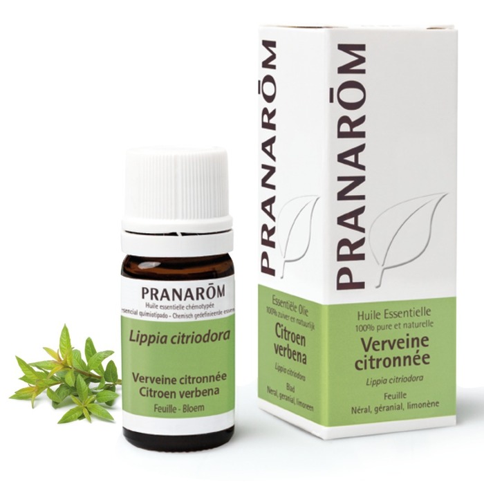 Photo de Verveine citronnée Pranarôm Verveine citronnée Pranarôm-12601
