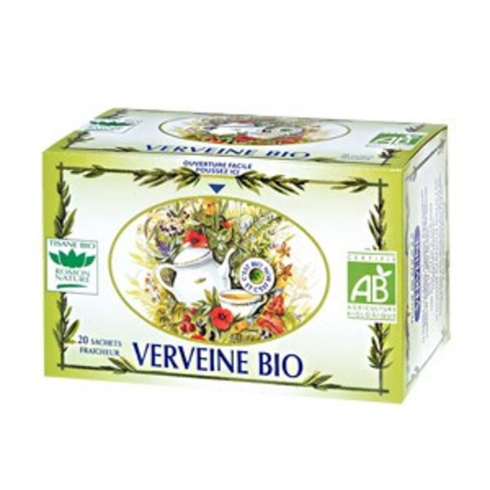 Photo de Verveine odorante Romon nature Verveine odorante Romon nature-16203