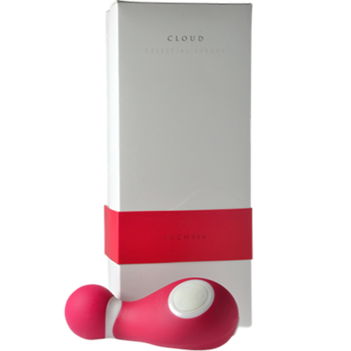 Photo de Vibro cloud fuchsia Minds of love Vibro cloud fuchsia Minds of love-222419