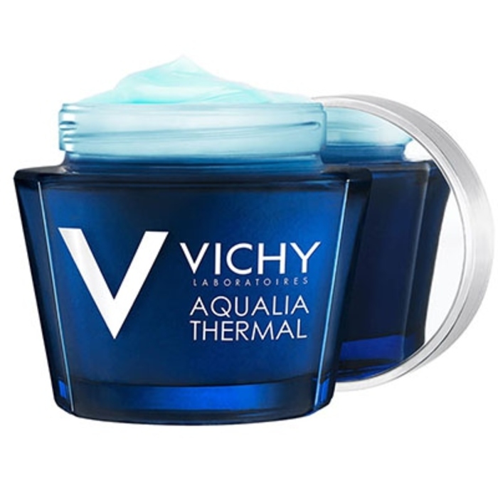 Vichy Aqualia Thermal Soin De Nuit Effet Spa Divers Vichy