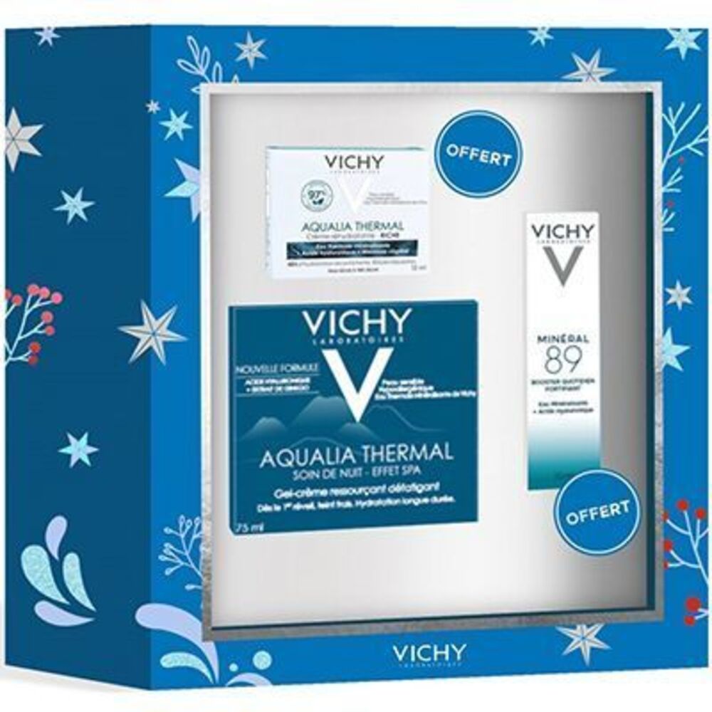 Photo de Vichy coffret aqualia thermal soin de nuit Vichy Vichy coffret aqualia thermal soin de nuit Vichy-222776