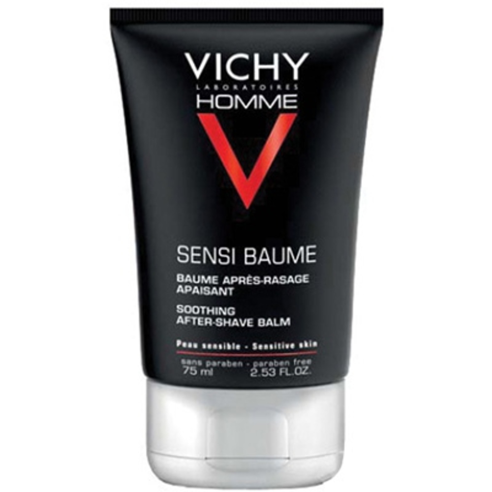 Photo de Vichy homme sensi-baume minéral Vichy Vichy homme sensi-baume minéral Vichy-83090