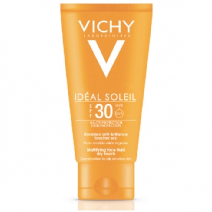 Photo de Vichy ideal soleil emulsion anti-brillance spf30 Vichy Vichy ideal soleil emulsion anti-brillance spf30 Vichy-143095
