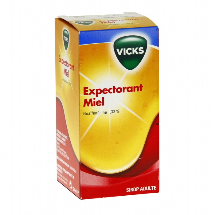 Photo de Vicks expectorant miel adulte Procter & gamble Vicks expectorant miel adulte Procter & gamble-192646