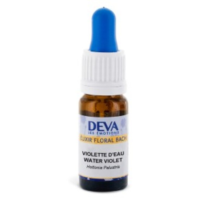 Violette d'eau bio Deva-15678
