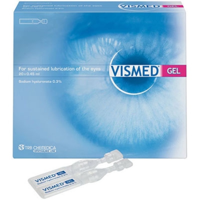 Photo de Vismed lubrifiant oculaire Horus pharma Vismed lubrifiant oculaire Horus pharma-146256