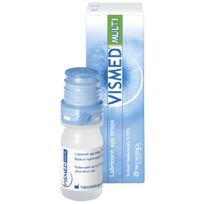 Photo de Vismed multi lubrifiant oculaire 15ml Horus pharma Vismed multi lubrifiant oculaire 15ml Horus pharma-221461