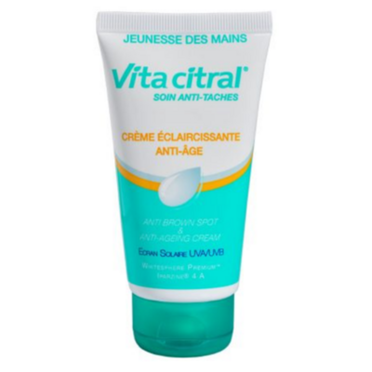 Vita citral soin antitaches crème eclaircissante antiâge 75.0 ml
