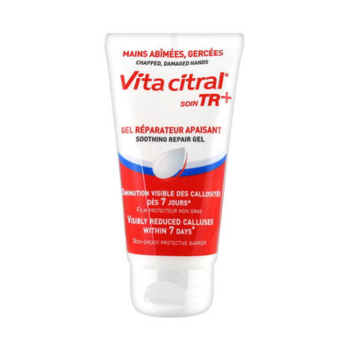 Vitacitral soin tr+ gel réparateur apaisant 75 ml Akileïne-221772