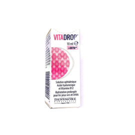 Vitadrop solution ophtalmique - suveal -194634
